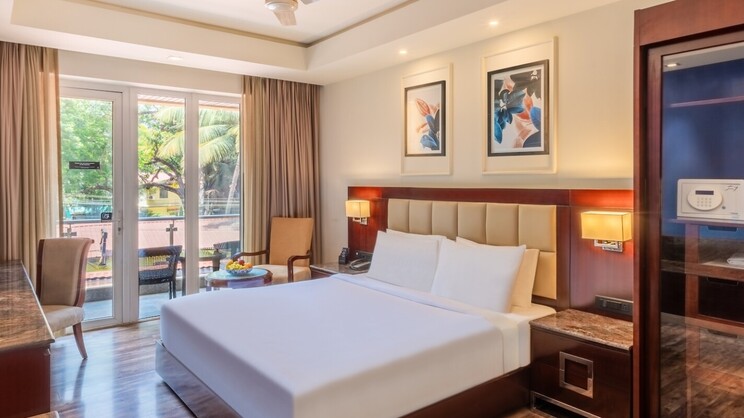 The Acacia Hotel & Spa Goa